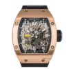 RM029 Rose Gold Big Date