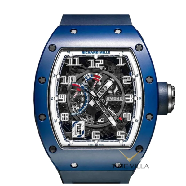 RM030 Blue Ceramic TZP EMEA Limited Edition 100 pcs