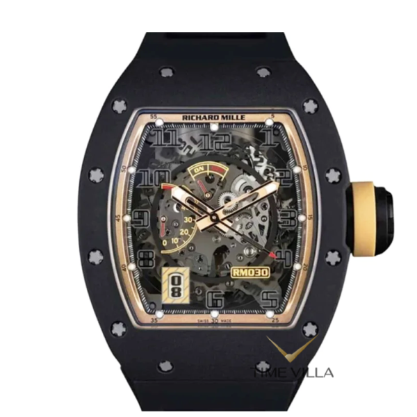 RM030 Carbon Asia Boutique Limited Edition 50pcs