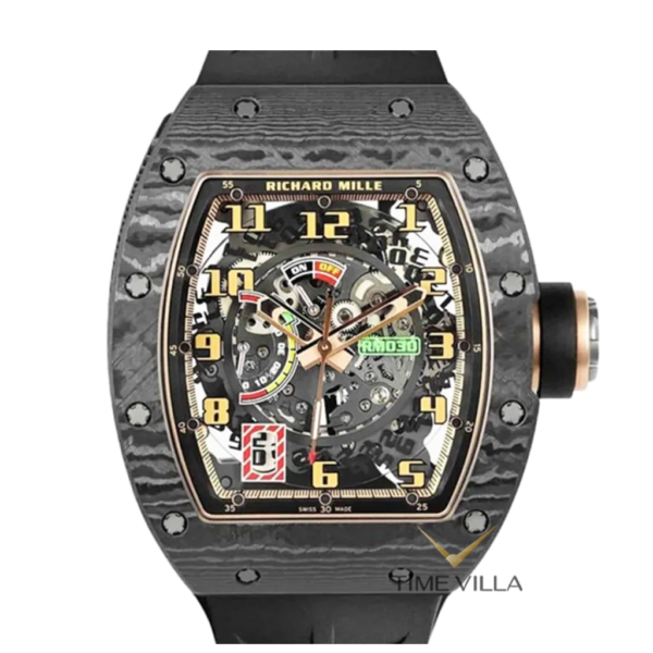 RM030 Carbon NTPT Ultimate Edition