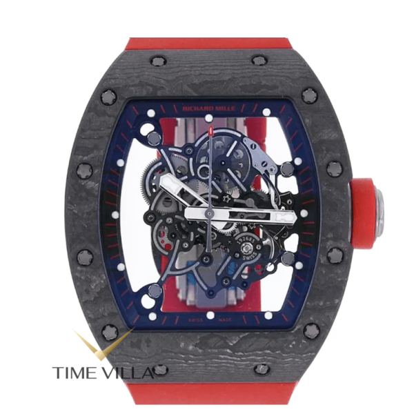 Richard Mille RM055 Bubba Watson Dark Legend 88 Carbon NTPT