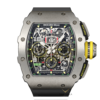 RM11-03 Flyback Chronograph Titanium