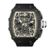 RM11-03 Last Edition Black Ceramic TZP