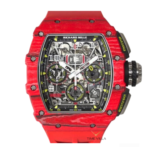 RM11-03 Red Quartz TPT