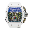 RM11-03 White Ceramic Le Mans Classic