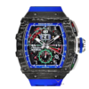 RM11-04 Roberto Mancini Flyback Chronograph Carbon NTPT
