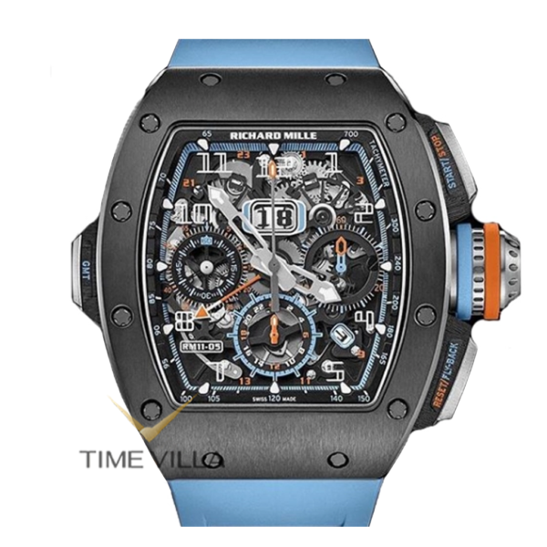 RM11-05 Chronograph GMT Limited Edition 140 pcs