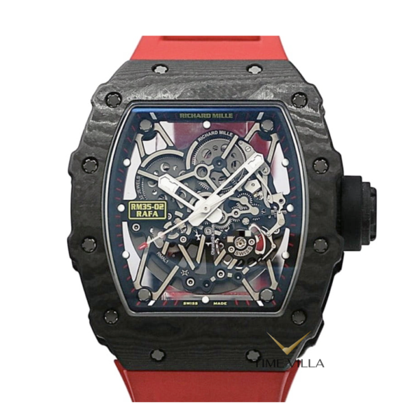RM35-02 Rafael Nadal Carbon NTPT
