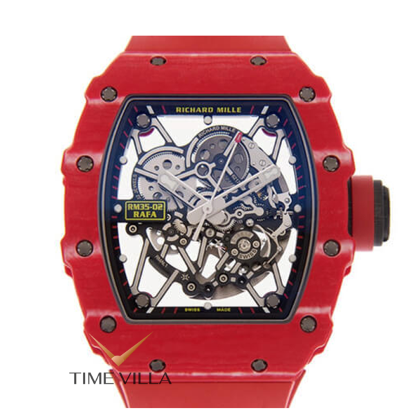RM35-02 Rafael Nadal Red Quartz TPT
