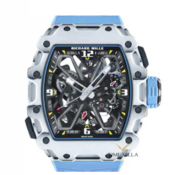 RM35-03 Rafael Nadal White Quartz