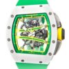 RM61-01 Yohan Blake Asia White Ceramic Limited Edition 50 pcs