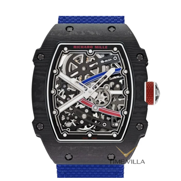 RM67-02 Carbon NTPT Sébastien Ogier