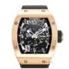 Richard Mille RM010 Rose Gold_