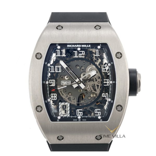 Richard Mille RM010 Titanium