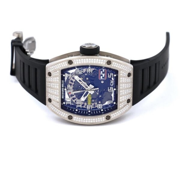 Richard Mille RM029 WG Medium Diamond set