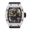 Richard Mille RM029 White Gold Medium Diamond set