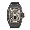 Richard Mille RM07-01 Ladies Rose Gold Carbon NTPT
