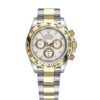 Rolex Cosmograph Daytona White Dial Two Tone 116503
