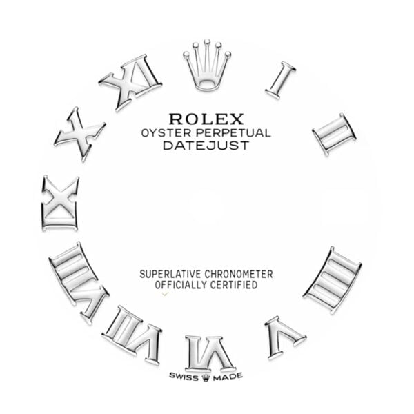 Rolex Datejust 31 Roman Dial 278274