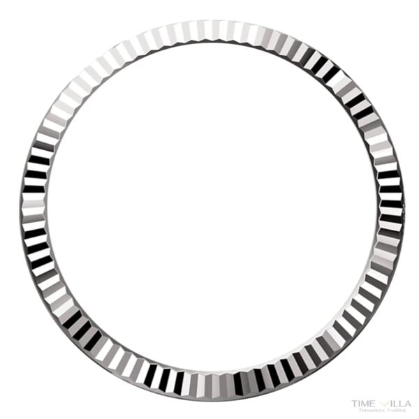 Rolex Day-date 228239 Black Baguette White Gold