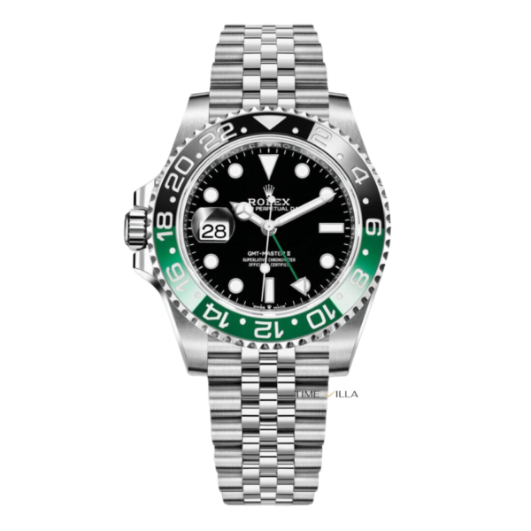 Rolex GMT-Master II Sprite 126720VTNR Jubilee 40mm
