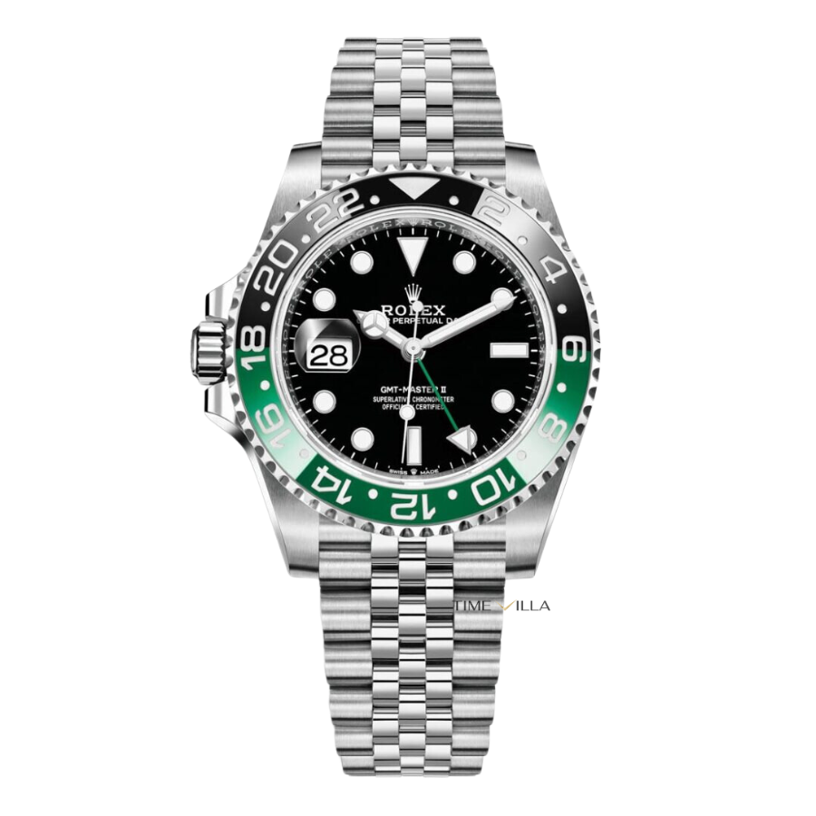 Rolex GMT-Master II Sprite 126720VTNR Jubilee 40mm Rolex GMT-Master II Sprite 126720VTNR Jubilee 40mm