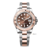 Rolex Yacht-Master 126621 Chocolate Steel & Rose Gold 40mm