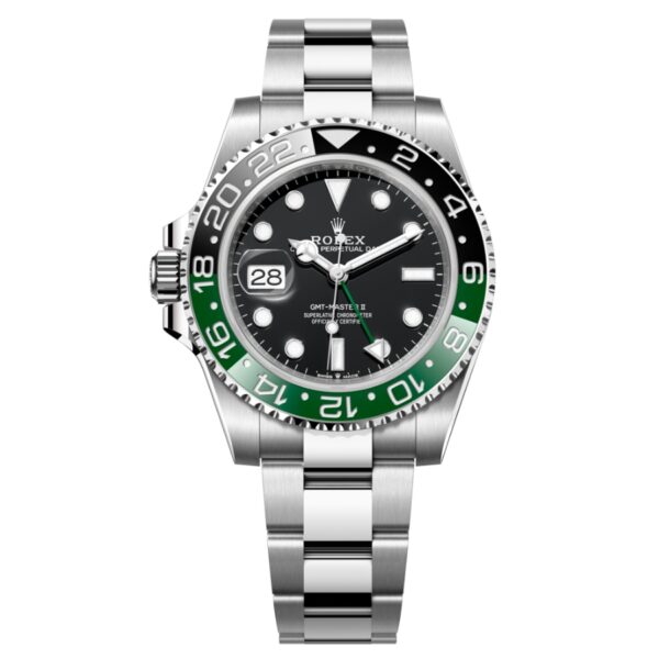 Rolex GMT Master II Sprite 126720VTNR Oyster 40mm