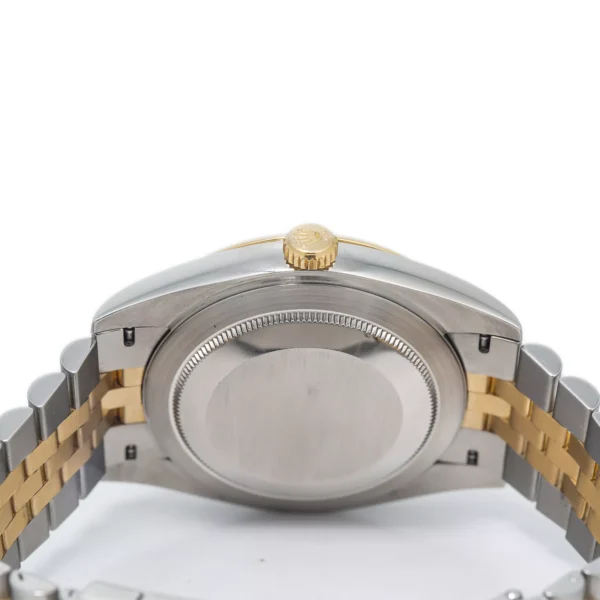 Rolex Datejust 126233 Champagne Dial Gold Steel