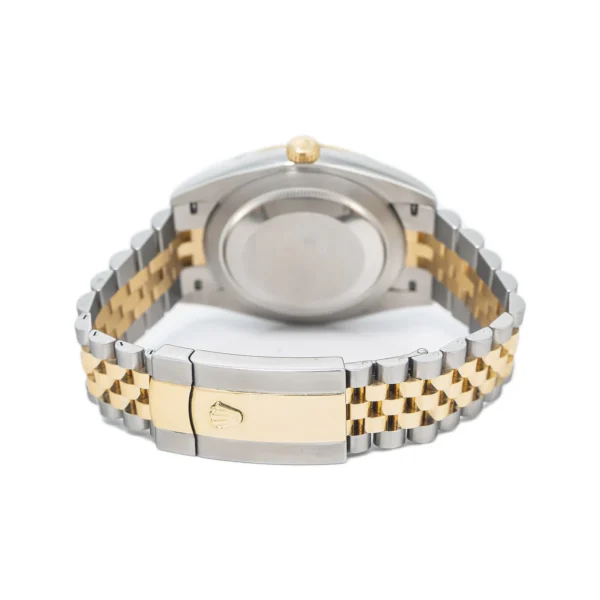 Rolex Datejust 126233 Champagne Dial Gold Steel