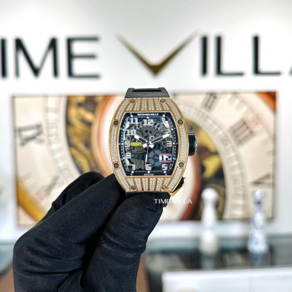 RM029 Rose Gold Medium Set