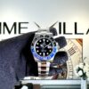 Rolex GMT Master II Batman 126710BLNR Oyster 40mm