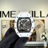 RM055 Bubba Waston White Ceramic