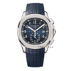 Patek Philippe Aquanaut 5968G-001 Blue White Gold