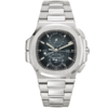 Patek Philippe Nautilus 5990/1A Time Travel Steel Blue Dial