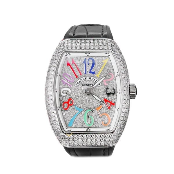 FRANK MULLER Vangruad V32 Color Dial