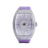 FRANK MULLER Vangruad V32 Diamond Purple