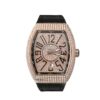 FRANK MULLER Vangruad V41 Rose Gold Diamond