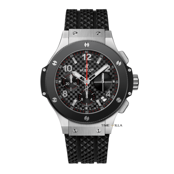 Hublot Bigbang Original Ceramic Bezel Steel 41mm