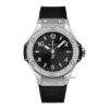 Hublot Bigbang Steel Diamond Bezel 38mm