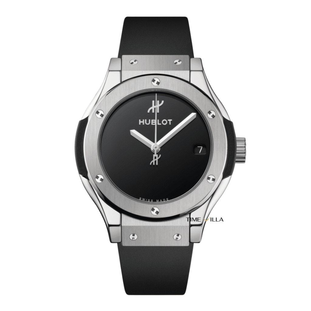 Hublot Classic Fusion 33mm Original Titanium Model 2023 Hublot Classic Fusion 33mm Original Titanium Model 2023