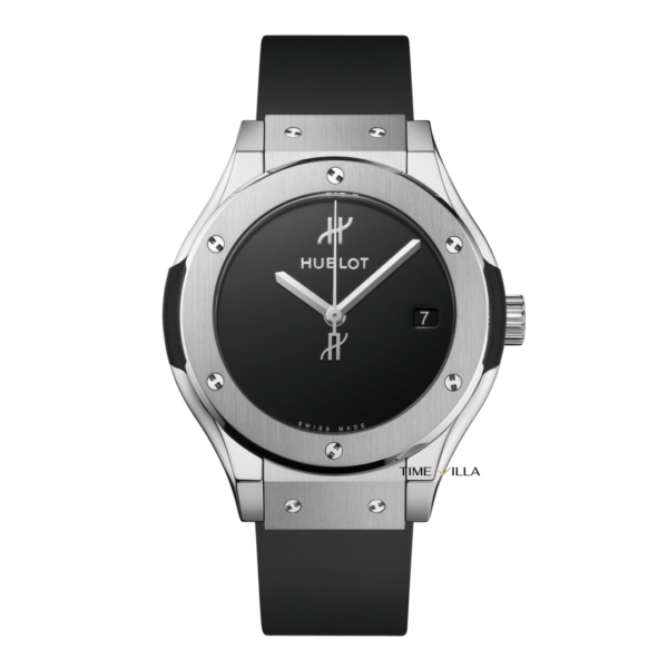 Hublot Classic Fusion 38mm Original Titanium Model 2023