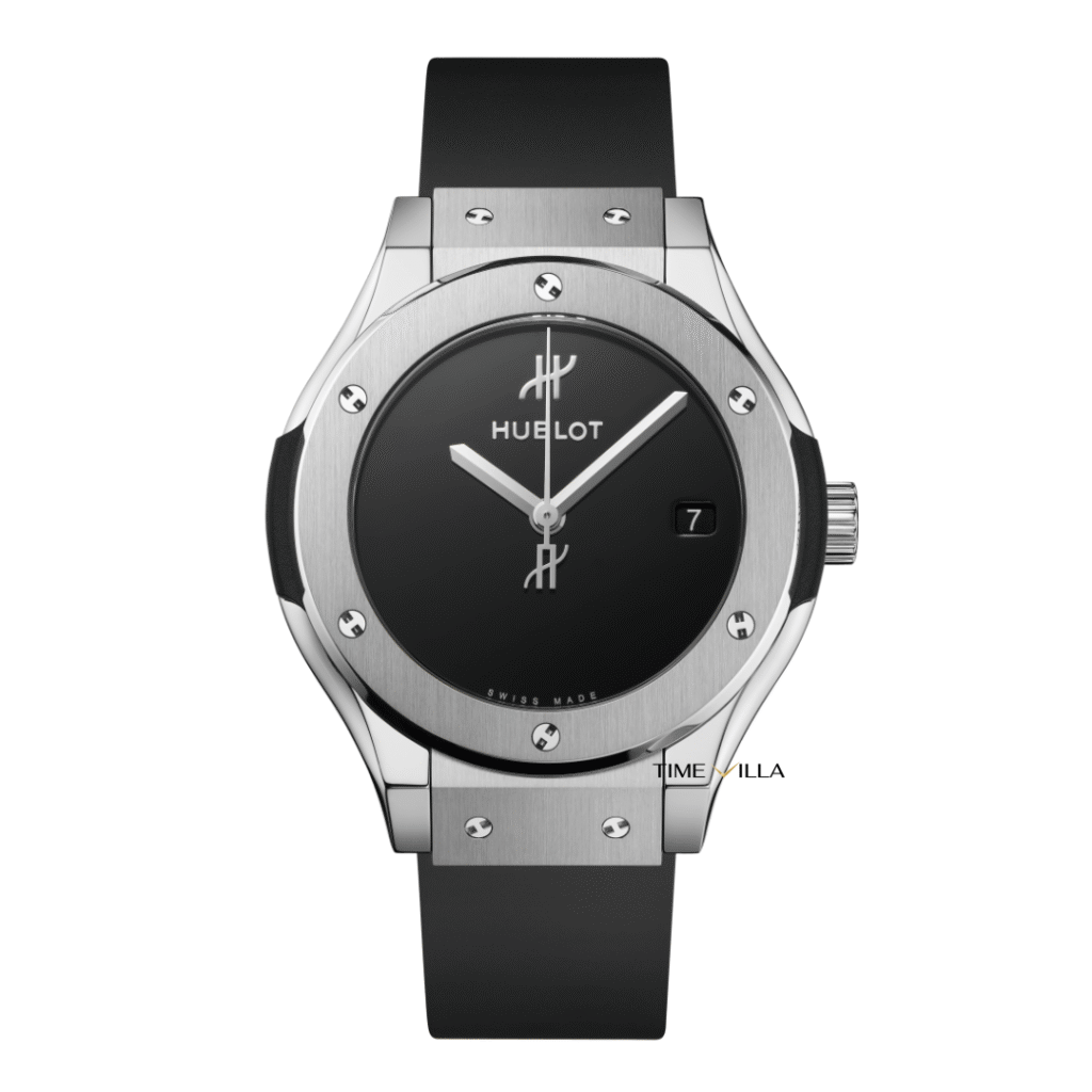 Hublot Classic Fusion 38mm Original Titanium Model 2023 Hublot Classic Fusion 38mm Original Titanium Model 2023