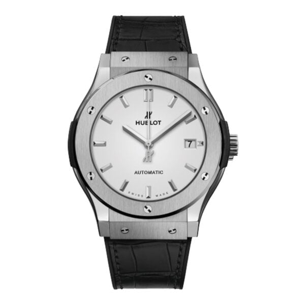 Hublot Classic Fusion Titanium Opalin Automatic 45mm