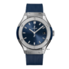 Hublot Classic Fusion Blue Titanium 33mm