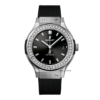 Hublot Classic Fusion Diamond Bezel Titanium 38mm