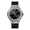 Hublot Classic Fusion Pave Titanium 38mm