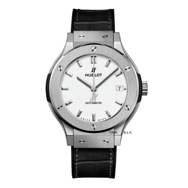 Hublot Classic Fusion Titanium Opalin Automatic 38mm