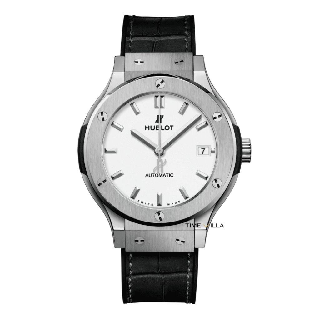 Hublot Classic Fusion Titanium Opalin Automatic 38mm Hublot Classic Fusion Titanium Opalin Automatic 38mm