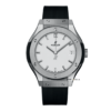 Hublot Classic Fusion Titanium Opalin Quartz 33mm